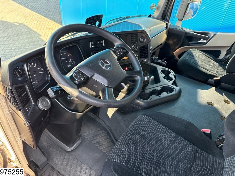 Mercedes-Benz Actros 1843 EURO 6, Retarder, PTO, LOHR, Standairco - Gjysmë-kamion: foto 5 Mercedes-Benz Actros 1843 EURO 6, Retarder, PTO, LOHR, Standairco - Gjysmë-kamion: foto 5