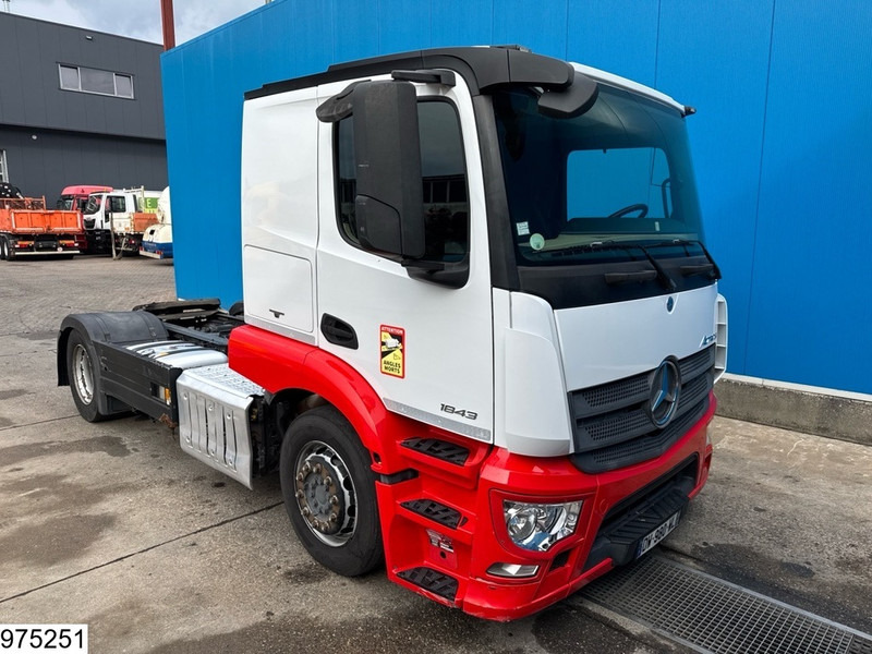 Mercedes-Benz Actros 1843 EURO 6, Retarder, PTO, LOHR, Standairco - Gjysmë-kamion: foto 3 Mercedes-Benz Actros 1843 EURO 6, Retarder, PTO, LOHR, Standairco - Gjysmë-kamion: foto 3