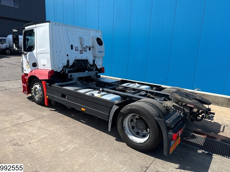 Mercedes-Benz Actros 1843 EURO 6, Retarder, PTO, LOHR, Standairco - Gjysmë-kamion: foto 4 Mercedes-Benz Actros 1843 EURO 6, Retarder, PTO, LOHR, Standairco - Gjysmë-kamion: foto 4