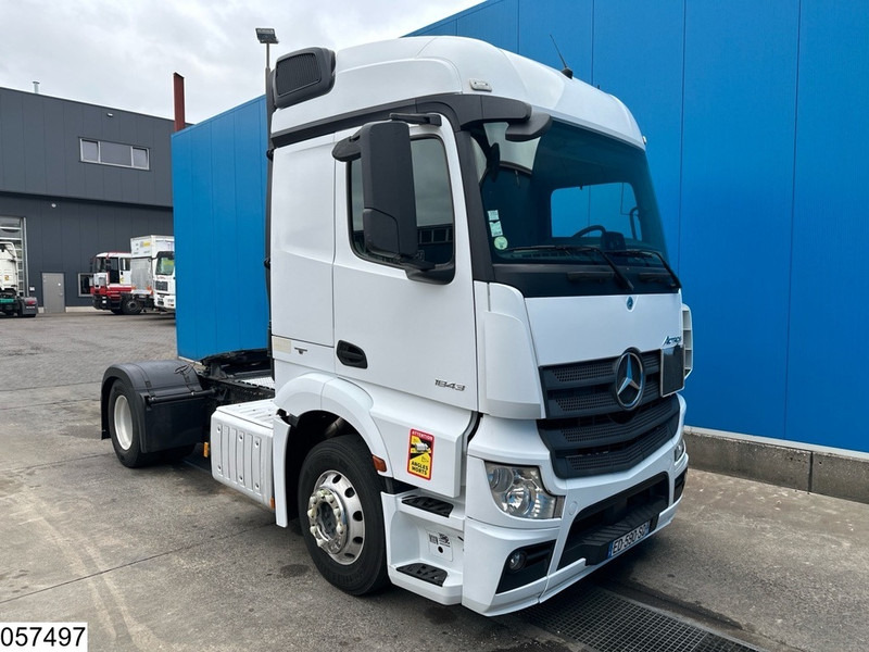 Mercedes-Benz Actros 1843 EURO 6, Retarder, PTO, Standairco - Gjysmë-kamion: foto 3 Mercedes-Benz Actros 1843 EURO 6, Retarder, PTO, Standairco - Gjysmë-kamion: foto 3