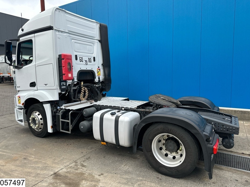 Mercedes-Benz Actros 1843 EURO 6, Retarder, PTO, Standairco - Gjysmë-kamion: foto 4 Mercedes-Benz Actros 1843 EURO 6, Retarder, PTO, Standairco - Gjysmë-kamion: foto 4