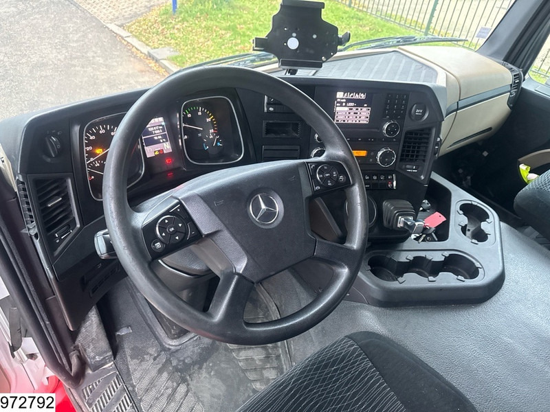 Mercedes-Benz Actros 1843 EURO 6, lohr, Retarder, Combi, Standairco - Gjysmë-kamion: foto 5 Mercedes-Benz Actros 1843 EURO 6, lohr, Retarder, Combi, Standairco - Gjysmë-kamion: foto 5