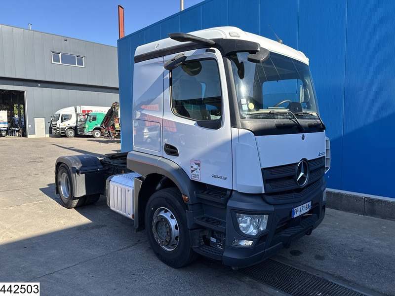 Mercedes-Benz Actros 1843 MP5, EURO 6D, Retarder, MirrorCams - Gjysmë-kamion: foto 3 Mercedes-Benz Actros 1843 MP5, EURO 6D, Retarder, MirrorCams - Gjysmë-kamion: foto 3
