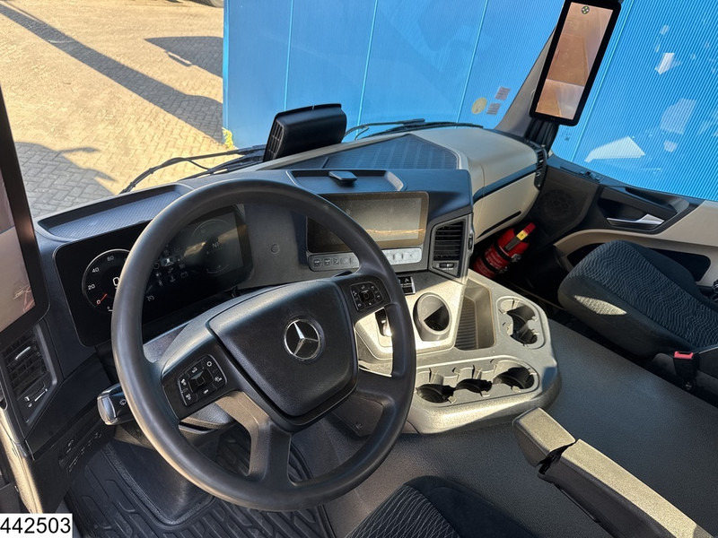 Mercedes-Benz Actros 1843 MP5, EURO 6D, Retarder, MirrorCams - Gjysmë-kamion: foto 5 Mercedes-Benz Actros 1843 MP5, EURO 6D, Retarder, MirrorCams - Gjysmë-kamion: foto 5