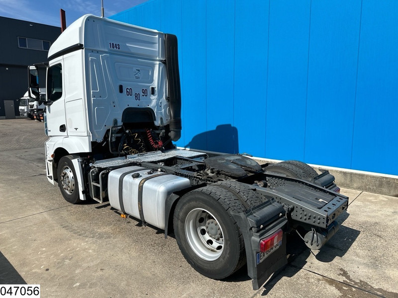 Mercedes-Benz Actros 1845 EURO 6 - Gjysmë-kamion: foto 4 Mercedes-Benz Actros 1845 EURO 6 - Gjysmë-kamion: foto 4