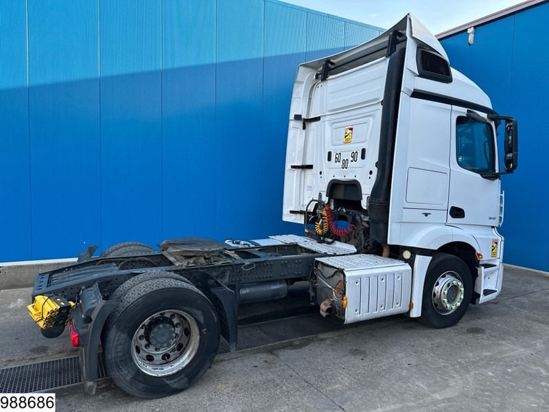 Mercedes-Benz Actros 1845 EURO 6 - Gjysmë-kamion: foto 2 Mercedes-Benz Actros 1845 EURO 6 - Gjysmë-kamion: foto 2