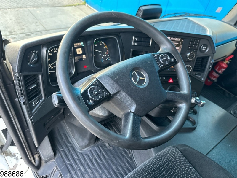 Mercedes-Benz Actros 1845 EURO 6 - Gjysmë-kamion: foto 5 Mercedes-Benz Actros 1845 EURO 6 - Gjysmë-kamion: foto 5