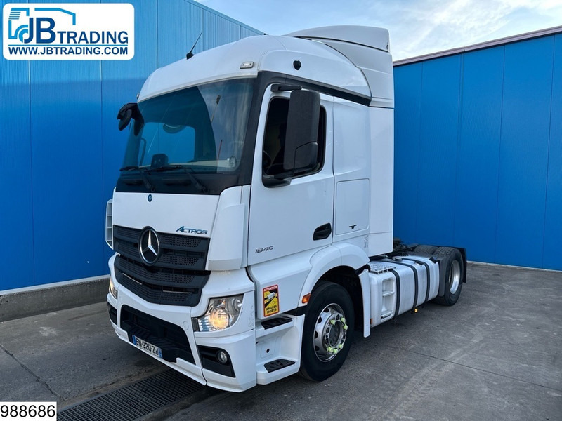 Mercedes-Benz Actros 1845 EURO 6 - Gjysmë-kamion: foto 1 Mercedes-Benz Actros 1845 EURO 6 - Gjysmë-kamion: foto 1
