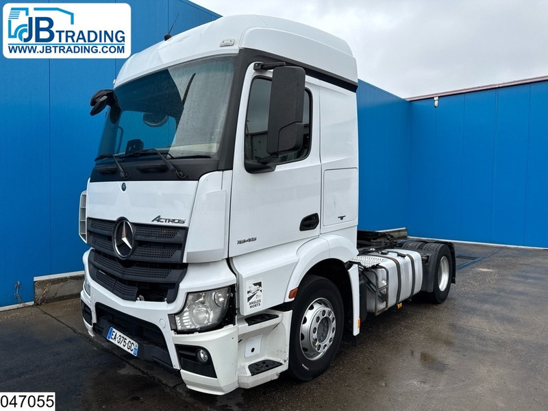 Mercedes-Benz Actros 1845 EURO 6 - Gjysmë-kamion: foto 1 Mercedes-Benz Actros 1845 EURO 6 - Gjysmë-kamion: foto 1