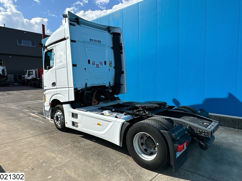 Mercedes-Benz Actros 1845 EURO 6, Mirrorcams, Standairco - Gjysmë-kamion: foto 4 Mercedes-Benz Actros 1845 EURO 6, Mirrorcams, Standairco - Gjysmë-kamion: foto 4