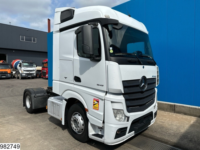 Mercedes-Benz Actros 1845 EURO 6, Retarder - Gjysmë-kamion: foto 3 Mercedes-Benz Actros 1845 EURO 6, Retarder - Gjysmë-kamion: foto 3