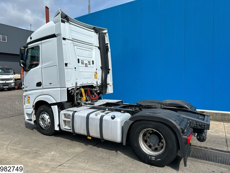 Mercedes-Benz Actros 1845 EURO 6, Retarder - Gjysmë-kamion: foto 4 Mercedes-Benz Actros 1845 EURO 6, Retarder - Gjysmë-kamion: foto 4