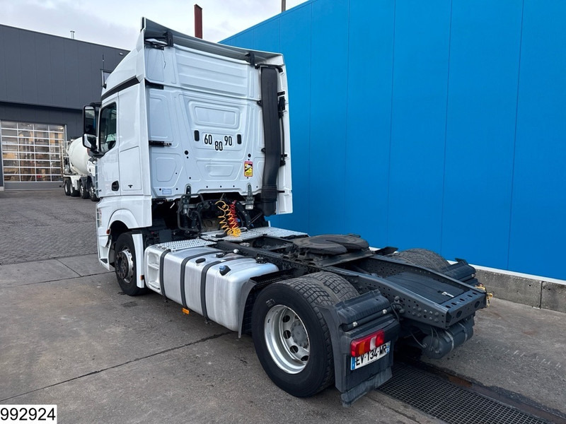 Mercedes-Benz Actros 1845 EURO 6, Standairco - Gjysmë-kamion: foto 4 Mercedes-Benz Actros 1845 EURO 6, Standairco - Gjysmë-kamion: foto 4