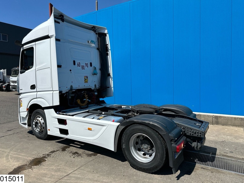 Mercedes-Benz Actros 1845 EURO 6, Standairco, MP5 - Gjysmë-kamion: foto 4 Mercedes-Benz Actros 1845 EURO 6, Standairco, MP5 - Gjysmë-kamion: foto 4