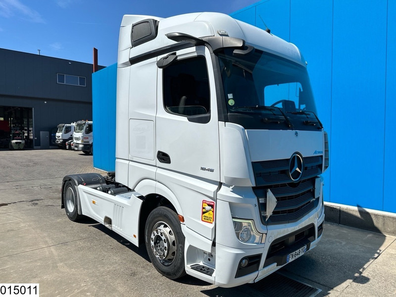 Mercedes-Benz Actros 1845 EURO 6, Standairco, MP5 - Gjysmë-kamion: foto 3 Mercedes-Benz Actros 1845 EURO 6, Standairco, MP5 - Gjysmë-kamion: foto 3