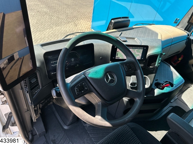 Mercedes-Benz Actros 1845 EURO 6, Standairco, MP5 - Gjysmë-kamion: foto 5 Mercedes-Benz Actros 1845 EURO 6, Standairco, MP5 - Gjysmë-kamion: foto 5