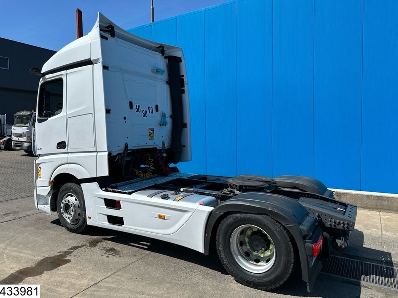 Mercedes-Benz Actros 1845 EURO 6, Standairco, MP5 - Gjysmë-kamion: foto 4 Mercedes-Benz Actros 1845 EURO 6, Standairco, MP5 - Gjysmë-kamion: foto 4