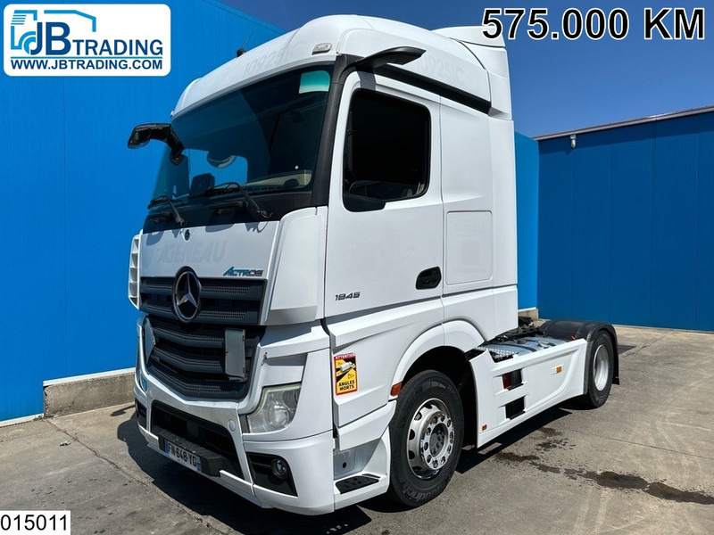 Mercedes-Benz Actros 1845 EURO 6, Standairco, MP5 - Gjysmë-kamion: foto 1 Mercedes-Benz Actros 1845 EURO 6, Standairco, MP5 - Gjysmë-kamion: foto 1