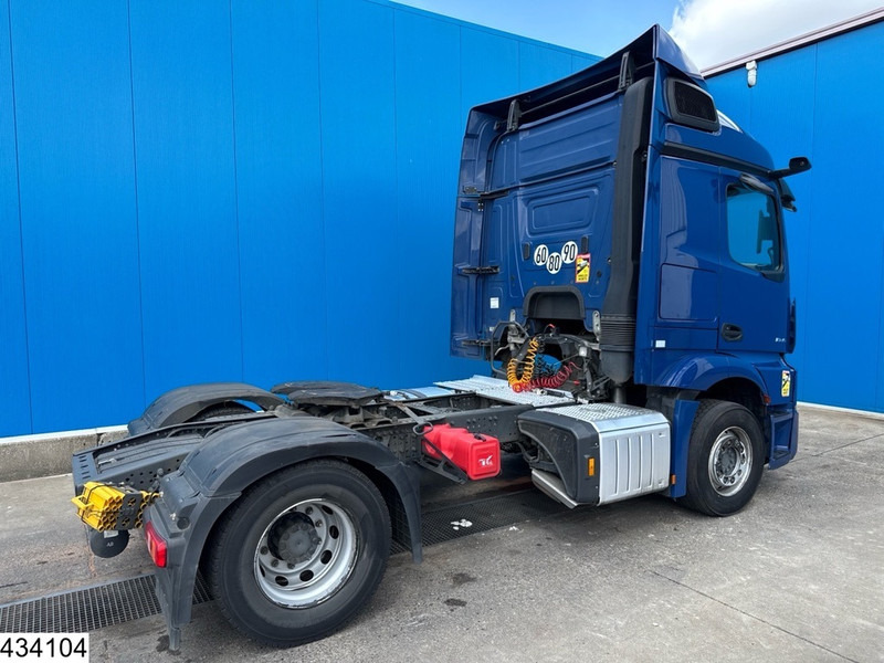 Mercedes-Benz Actros 1845 EURO 6D, MP5, Mirrorcams - Gjysmë-kamion: foto 2 Mercedes-Benz Actros 1845 EURO 6D, MP5, Mirrorcams - Gjysmë-kamion: foto 2