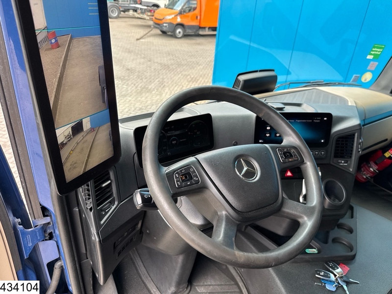 Mercedes-Benz Actros 1845 EURO 6D, MP5, Mirrorcams - Gjysmë-kamion: foto 5 Mercedes-Benz Actros 1845 EURO 6D, MP5, Mirrorcams - Gjysmë-kamion: foto 5