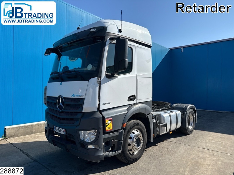 Mercedes-Benz Actros 1846 EURO 6, Retarder, Hydraulic - Gjysmë-kamion: foto 1 Mercedes-Benz Actros 1846 EURO 6, Retarder, Hydraulic - Gjysmë-kamion: foto 1