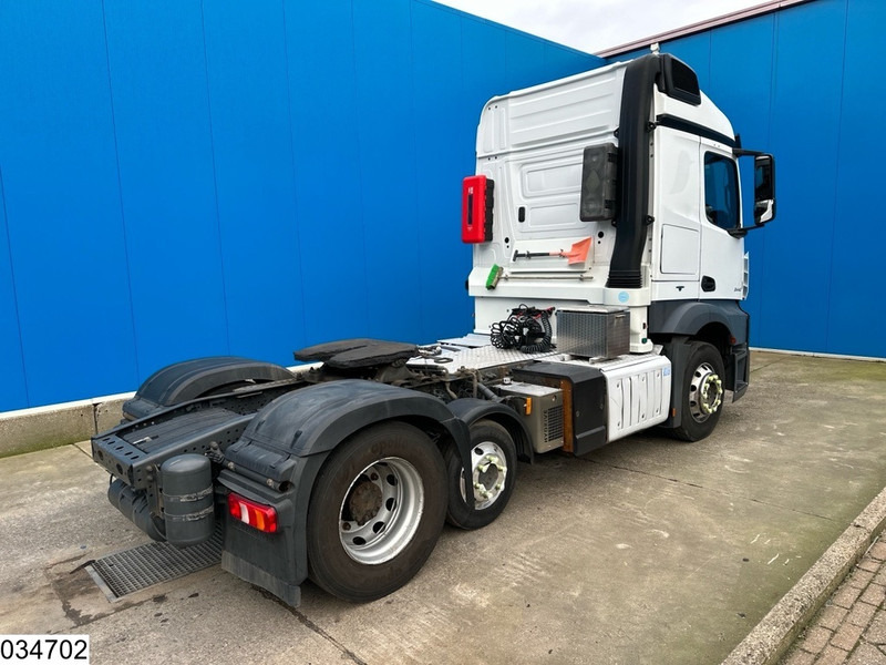 Mercedes-Benz Actros 2443 6x2, EURO 6, ADR, RHD, Hydraulic - Gjysmë-kamion: foto 2 Mercedes-Benz Actros 2443 6x2, EURO 6, ADR, RHD, Hydraulic - Gjysmë-kamion: foto 2