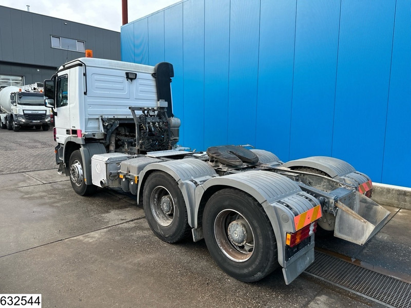 Mercedes-Benz Actros 2641 6x4, EURO 5, Hydraulics - Gjysmë-kamion: foto 2 Mercedes-Benz Actros 2641 6x4, EURO 5, Hydraulics - Gjysmë-kamion: foto 2