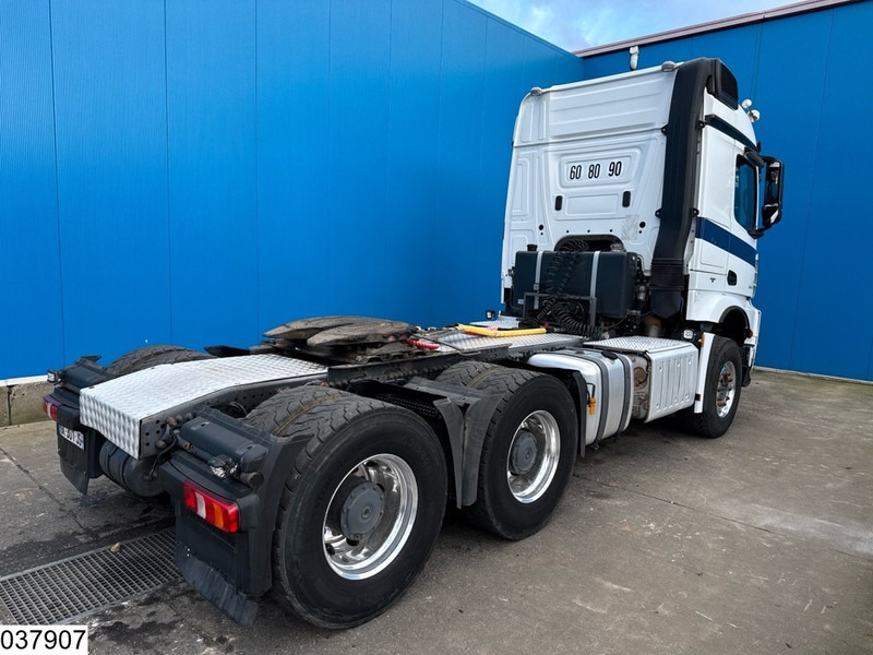 Mercedes-Benz Arocs 2645 6X4, EURO 6, Retarder, Hydraulic - Gjysmë-kamion: foto 2 Mercedes-Benz Arocs 2645 6X4, EURO 6, Retarder, Hydraulic - Gjysmë-kamion: foto 2