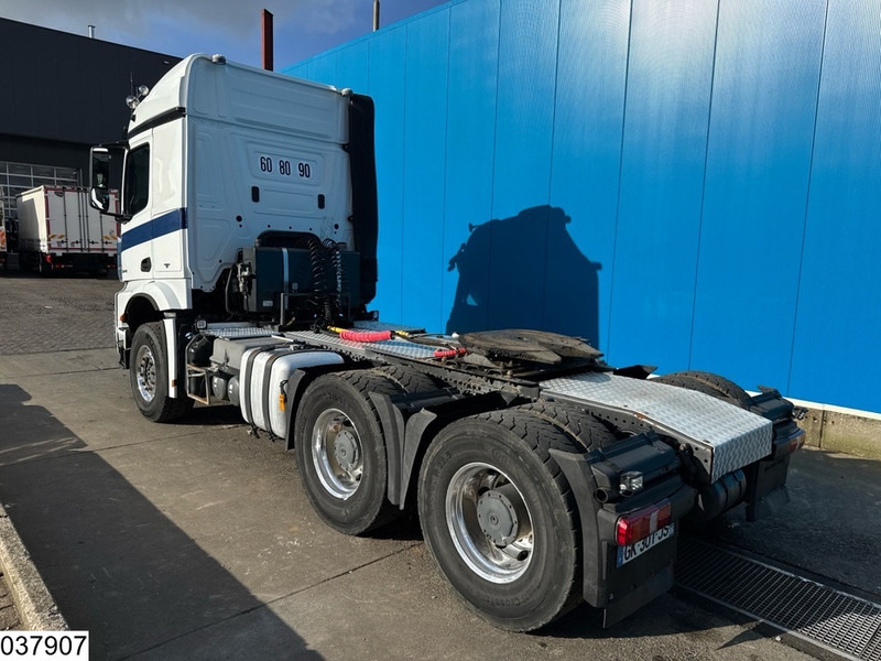 Mercedes-Benz Arocs 2645 6X4, EURO 6, Retarder, Hydraulic - Gjysmë-kamion: foto 4 Mercedes-Benz Arocs 2645 6X4, EURO 6, Retarder, Hydraulic - Gjysmë-kamion: foto 4