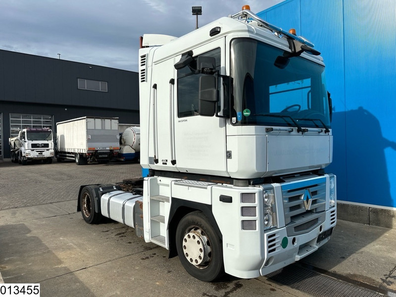 Renault AE Magnum 460 Dxi Euro 5, Standairco, handgeschakeld - Gjysmë-kamion: foto 3 Renault AE Magnum 460 Dxi Euro 5, Standairco, handgeschakeld - Gjysmë-kamion: foto 3
