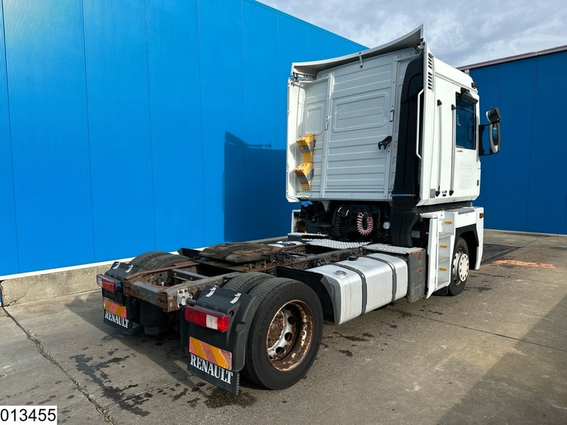 Renault AE Magnum 460 Dxi Euro 5, Standairco, handgeschakeld - Gjysmë-kamion: foto 4 Renault AE Magnum 460 Dxi Euro 5, Standairco, handgeschakeld - Gjysmë-kamion: foto 4