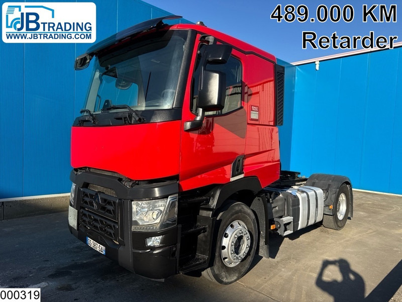 Renault C 430 EURO 6, Retarder, PTO, Hubreduction - Gjysmë-kamion: foto 1 Renault C 430 EURO 6, Retarder, PTO, Hubreduction - Gjysmë-kamion: foto 1