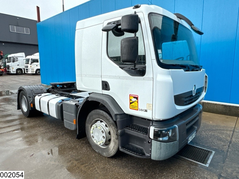 Renault Premium 380 Dxi EURO 5, ADR, PTO - Gjysmë-kamion: foto 4 Renault Premium 380 Dxi EURO 5, ADR, PTO - Gjysmë-kamion: foto 4