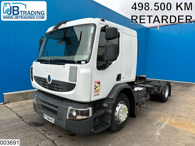 Renault Premium 380 Dxi EURO 5, Retarder - Gjysmë-kamion: foto 1 Renault Premium 380 Dxi EURO 5, Retarder - Gjysmë-kamion: foto 1