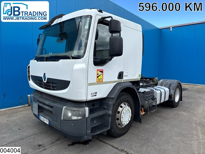 Renault Premium 430 Dxi EURO 5, ADR, PTO, Retarder - Gjysmë-kamion: foto 1 Renault Premium 430 Dxi EURO 5, ADR, PTO, Retarder - Gjysmë-kamion: foto 1
