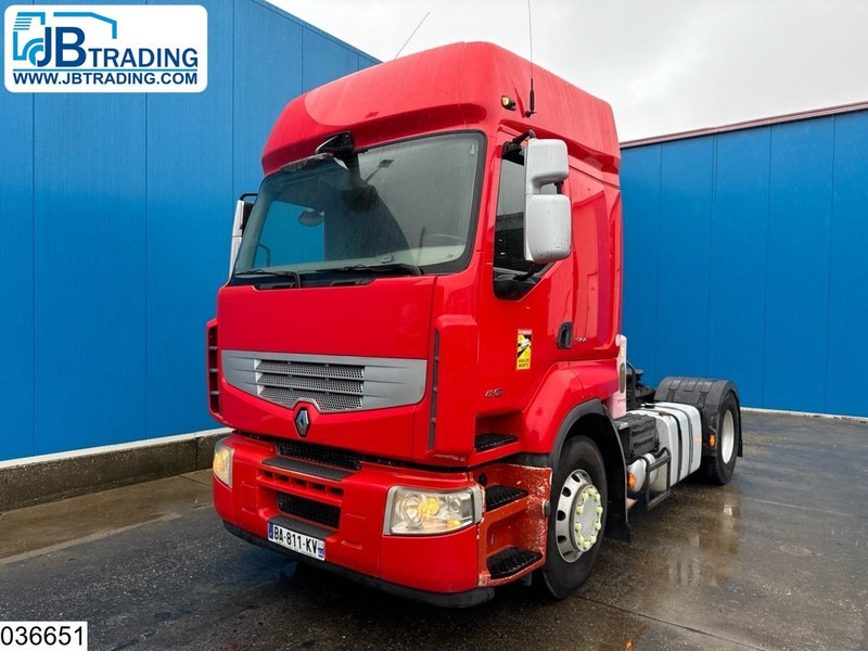 Renault Premium 430 Dxi EURO 5, ADR, Retarder, PTO - Gjysmë-kamion: foto 1 Renault Premium 430 Dxi EURO 5, ADR, Retarder, PTO - Gjysmë-kamion: foto 1