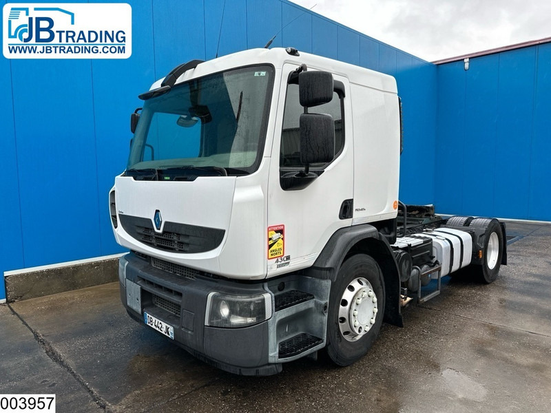 Renault Premium 430 Dxi EURO 5, Retarder - Gjysmë-kamion: foto 1 Renault Premium 430 Dxi EURO 5, Retarder - Gjysmë-kamion: foto 1
