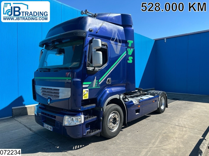 Renault Premium 460 Dxi EURO 5 EEV - Gjysmë-kamion: foto 1 Renault Premium 460 Dxi EURO 5 EEV - Gjysmë-kamion: foto 1