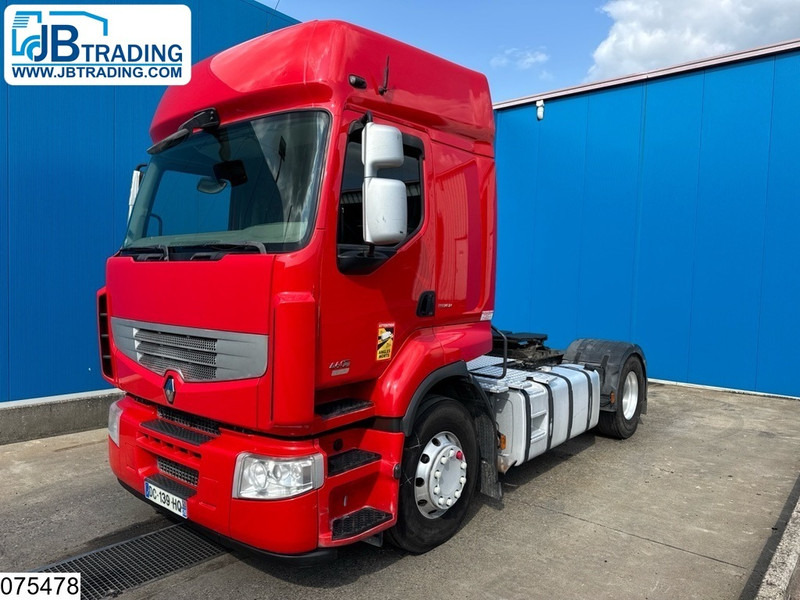 Renault Premium 460 Dxi EURO 5, Retarder - Gjysmë-kamion: foto 1 Renault Premium 460 Dxi EURO 5, Retarder - Gjysmë-kamion: foto 1
