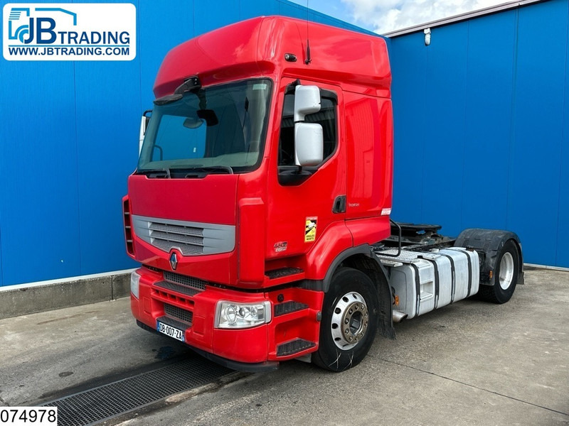 Renault Premium 460 Dxi EURO 5, Retarder - Gjysmë-kamion: foto 1 Renault Premium 460 Dxi EURO 5, Retarder - Gjysmë-kamion: foto 1