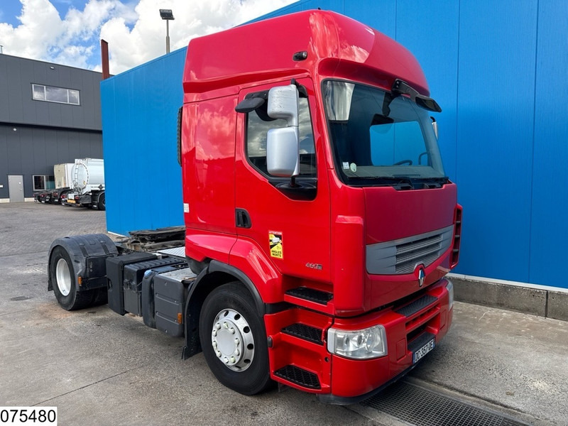 Renault Premium 460 Dxi EURO 5, Retarder - Gjysmë-kamion: foto 3 Renault Premium 460 Dxi EURO 5, Retarder - Gjysmë-kamion: foto 3
