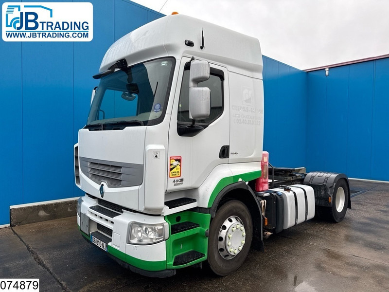 Renault Premium 460 Dxi EURO 6, Blower, Compressor - Gjysmë-kamion: foto 1 Renault Premium 460 Dxi EURO 6, Blower, Compressor - Gjysmë-kamion: foto 1