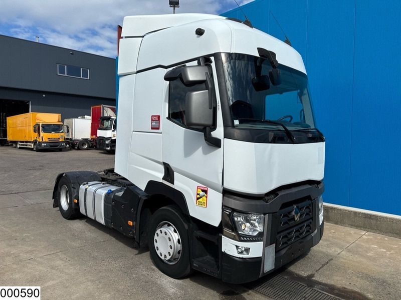 Renault T 440 EURO 6 - Gjysmë-kamion: foto 3 Renault T 440 EURO 6 - Gjysmë-kamion: foto 3