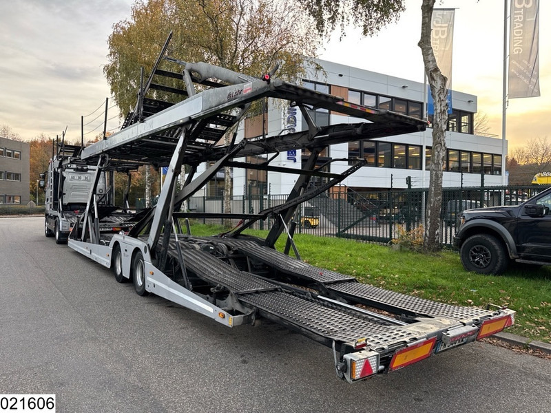 Renault T 480 EURO 6, Lohr, Eurolohr, Combi, Retarder - Gjysmë-kamion: foto 4 Renault T 480 EURO 6, Lohr, Eurolohr, Combi, Retarder - Gjysmë-kamion: foto 4