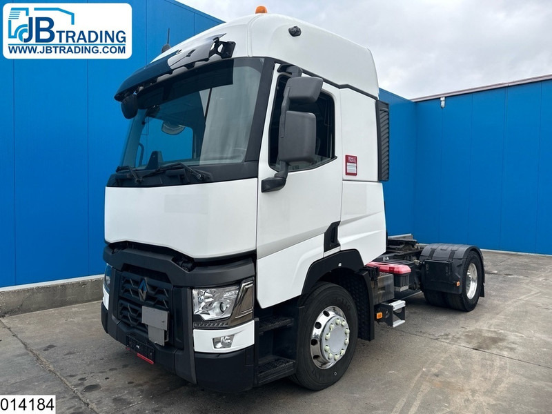 Renault T 480 EURO 6, PTO - Gjysmë-kamion: foto 1 Renault T 480 EURO 6, PTO - Gjysmë-kamion: foto 1