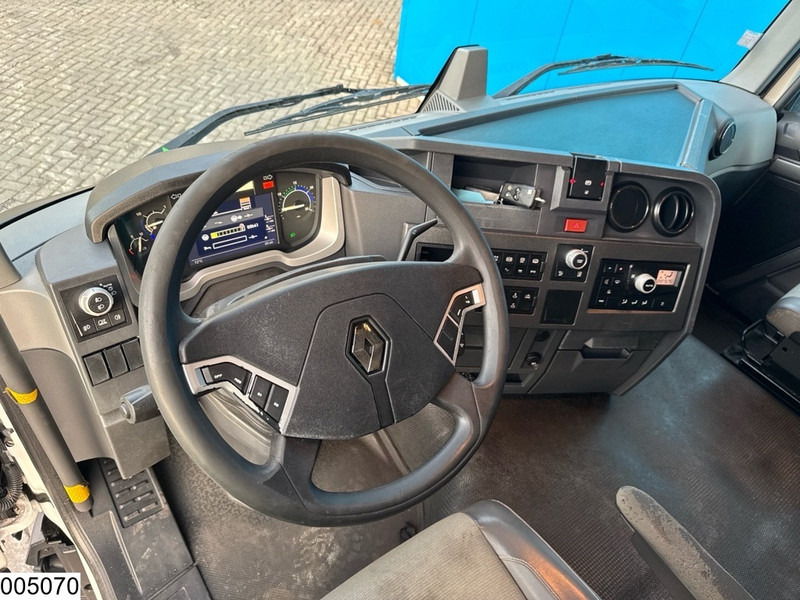 Renault T 480 EURO 6, Retarder, PTO - Gjysmë-kamion: foto 5 Renault T 480 EURO 6, Retarder, PTO - Gjysmë-kamion: foto 5