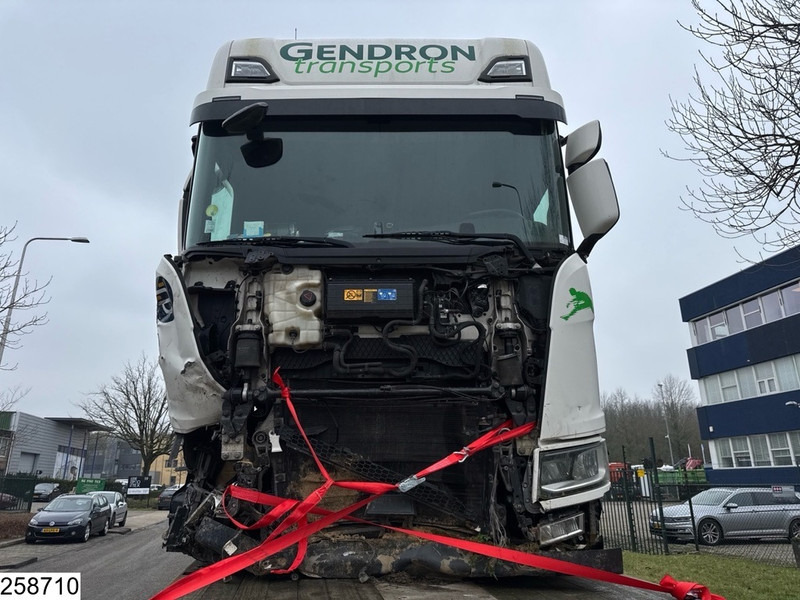 Scania R 450 EURO 6, Retarder - Gjysmë-kamion: foto 3 Scania R 450 EURO 6, Retarder - Gjysmë-kamion: foto 3