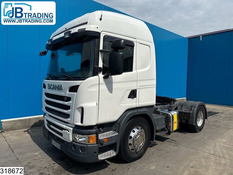 Scania R 480 EURO 6, Retarder, Hydraulic - Gjysmë-kamion: foto 1 Scania R 480 EURO 6, Retarder, Hydraulic - Gjysmë-kamion: foto 1