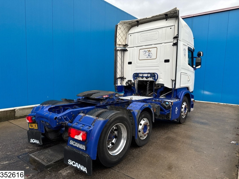 Scania R 490 6X2, EURO 6, PTO, RHD - Gjysmë-kamion: foto 2 Scania R 490 6X2, EURO 6, PTO, RHD - Gjysmë-kamion: foto 2
