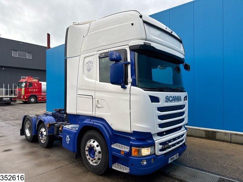Scania R 490 6X2, EURO 6, PTO, RHD - Gjysmë-kamion: foto 3 Scania R 490 6X2, EURO 6, PTO, RHD - Gjysmë-kamion: foto 3